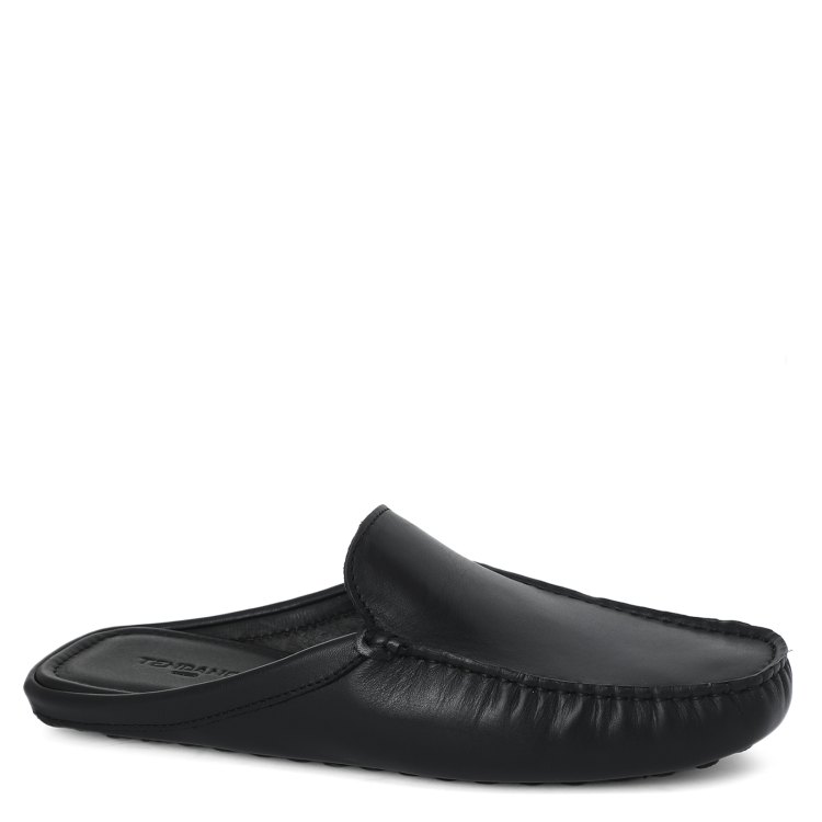 

Тапочки женские Tendance DS-3597W черные 40 EU, DS-3597W