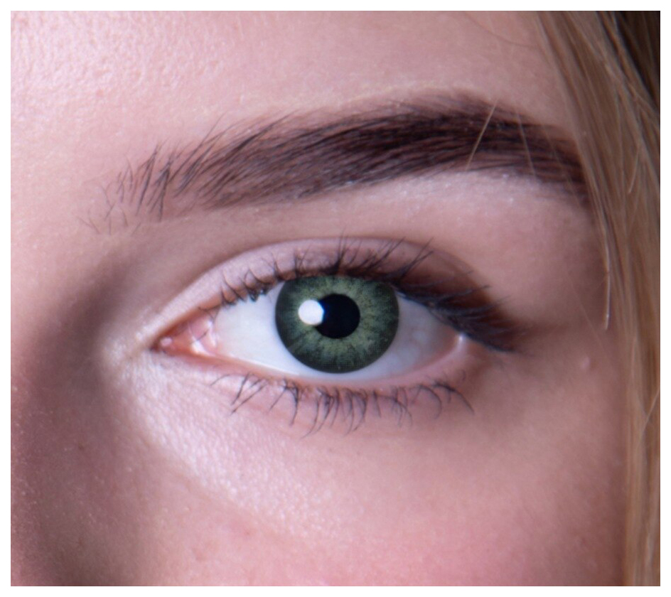 

Контактные линзы DOX AM77 GREEN -4.5 18560314, Зеленые, AM77