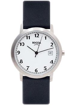 фото Наручные часы boccia 510-95 boccia titanium