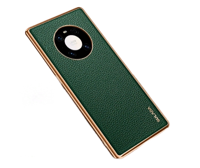 

Чехол MyPads для Huawei Mate 50 зеленый (232787)