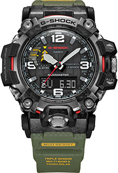 

Наручные часы Casio GWG-2000-1A3ER, GWG-2000-1A3ER