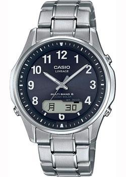 

Мужские наручные часы Casio LCW-M100TSE-1A2ER, LCW-M100TSE-1A2ER