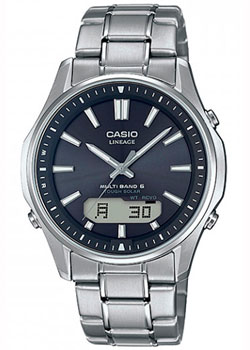 фото Наручные часы casio lcw-m100tse-1aer