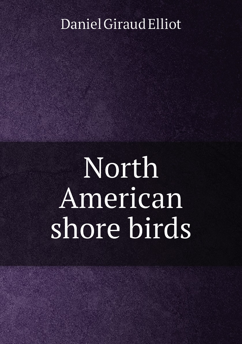 

North American shore birds