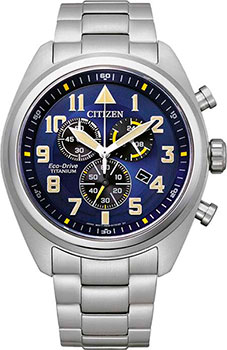 

Наручные часы Citizen AT2480-81L, AT2480-81L