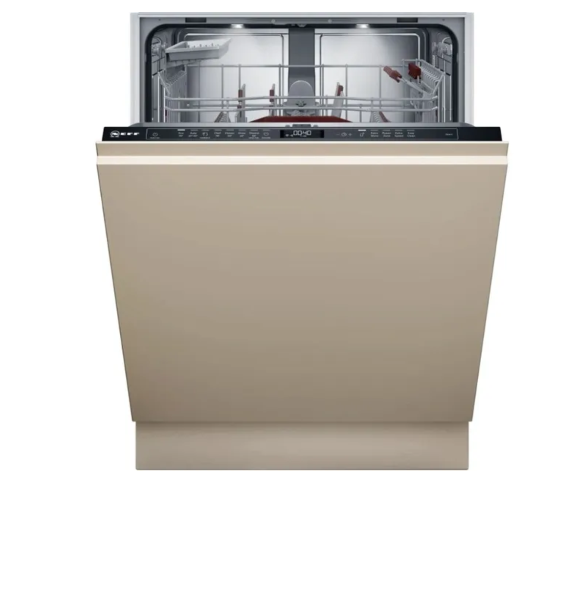 Встраиваемая посудомоечная машина Neff S157ZB801E портативная складная стиральная машина xiaomi daewoo portable washing machine purple fm01