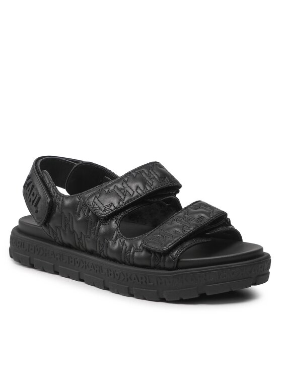 

Сандалии KL44225 KARL LAGERFELD Черный 40;41 EU, KL44225