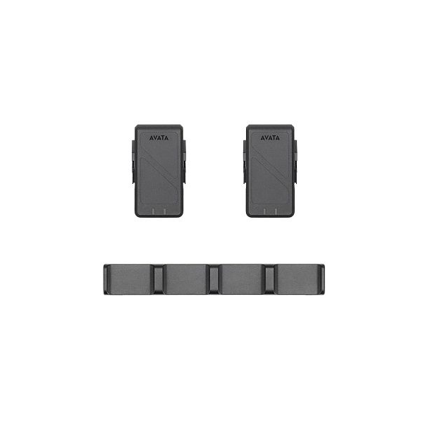 

Набор аксессуаров DJI Fly More Kit для Avata, Fly More Kit для Avata