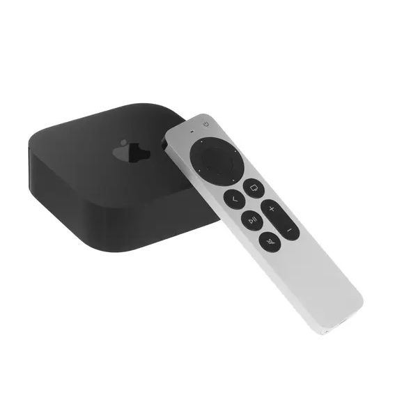 

Телевизионная приставка Apple TV 4K черный, TV 4K