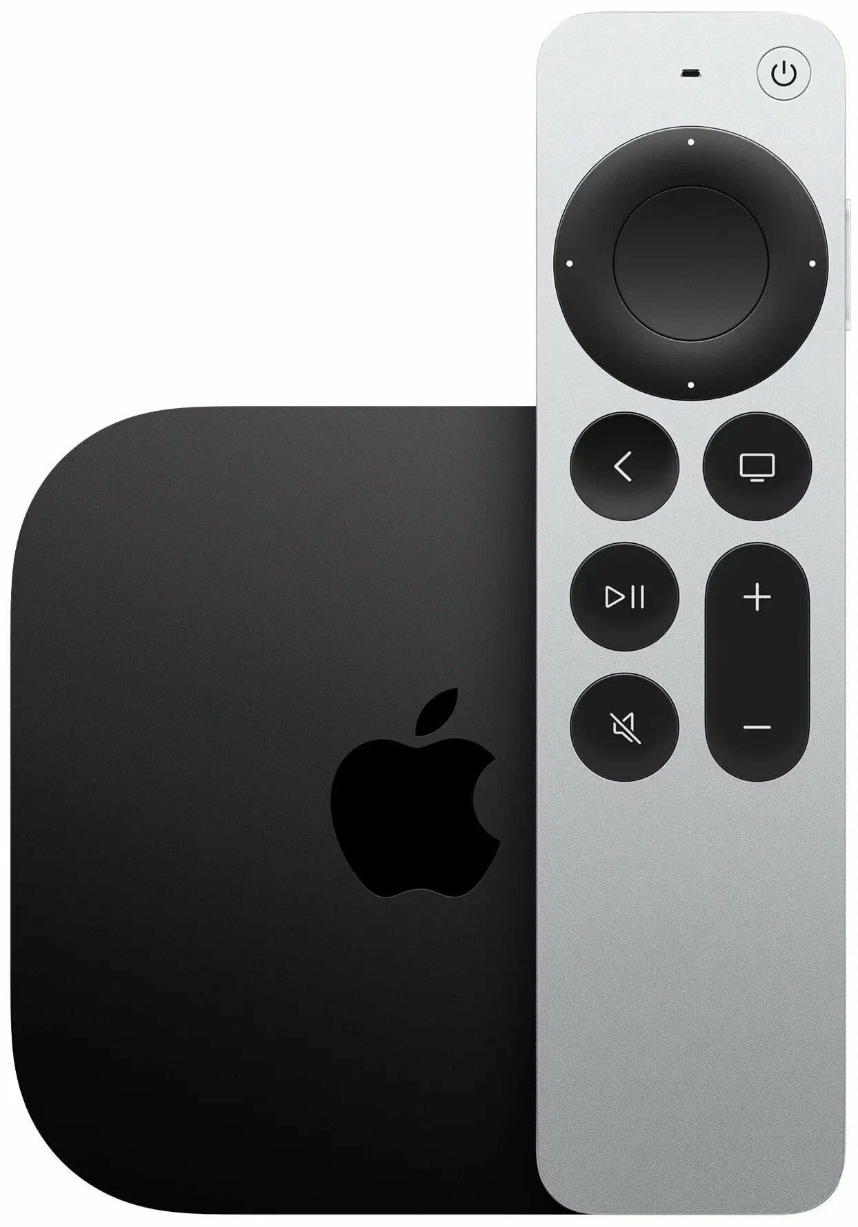 

Телевизионная приставка Apple TV 4K Black, Черный, TV 4K