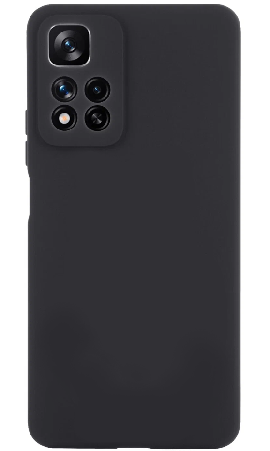 Чехол силиконовый для Xiaomi Redmi Note 11 Pro 5G GlobalNote 11 Pro Plus 5GX-case 349₽