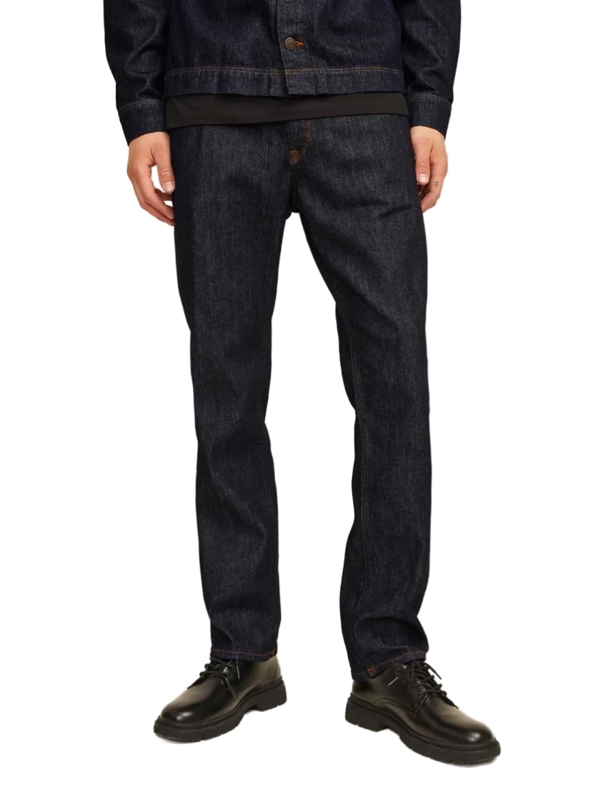 

Джинсы мужские Jack & Jones 12258109 синие 30/34, Синий, 12258109