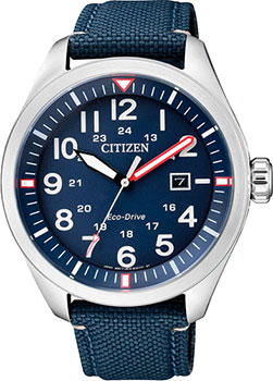 фото Мужские наручные часы citizen aw5000-16l