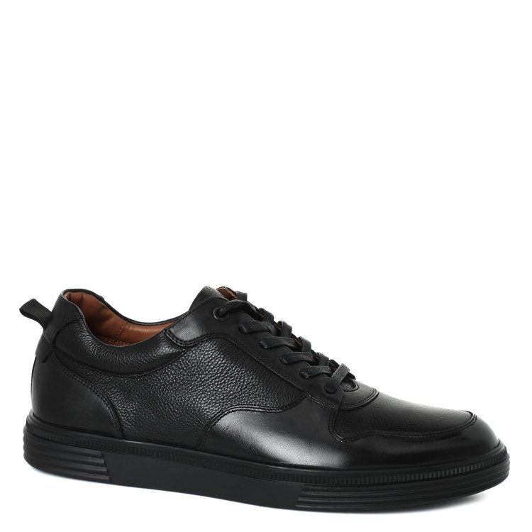 

Кеды мужские Tendance YA-905 черные 40 EU, Черный, YA-905