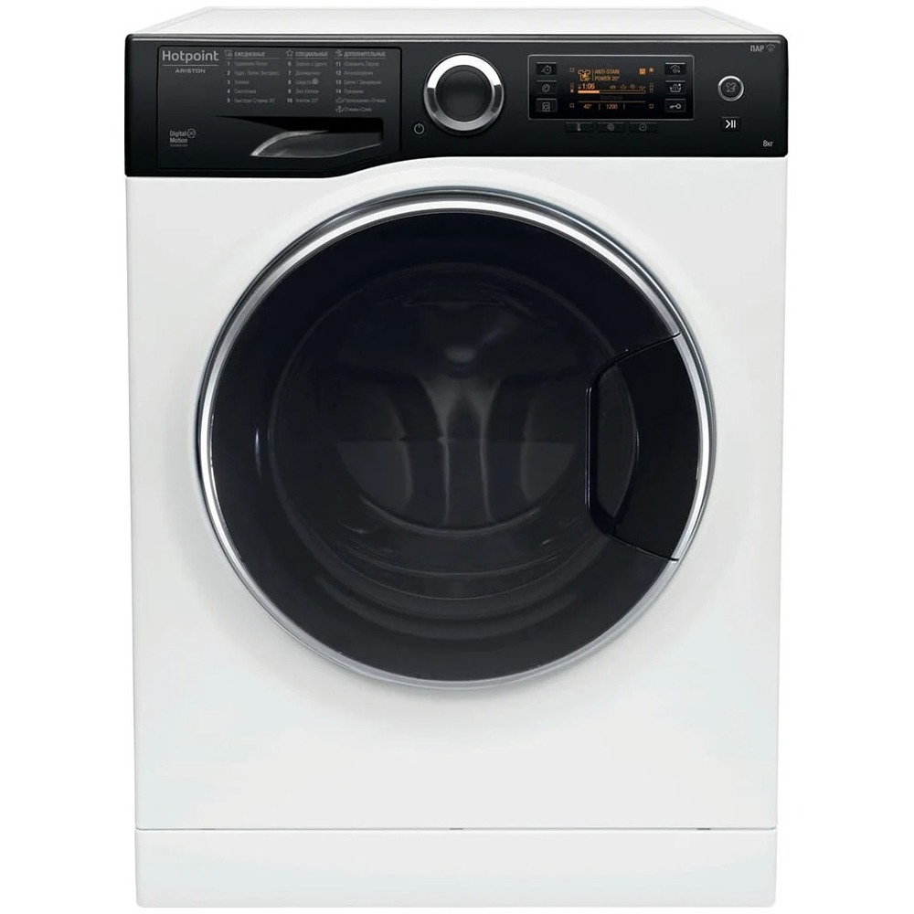 

Стиральная машина Hotpoint-Ariston BK RD 7229 ST K белый, BK RD 7229 ST K