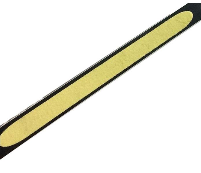 Камус для лыж TISA Skin (одинарный) (желтый) (450)