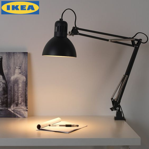 

Лампа рабочая IKEA TERTIAL