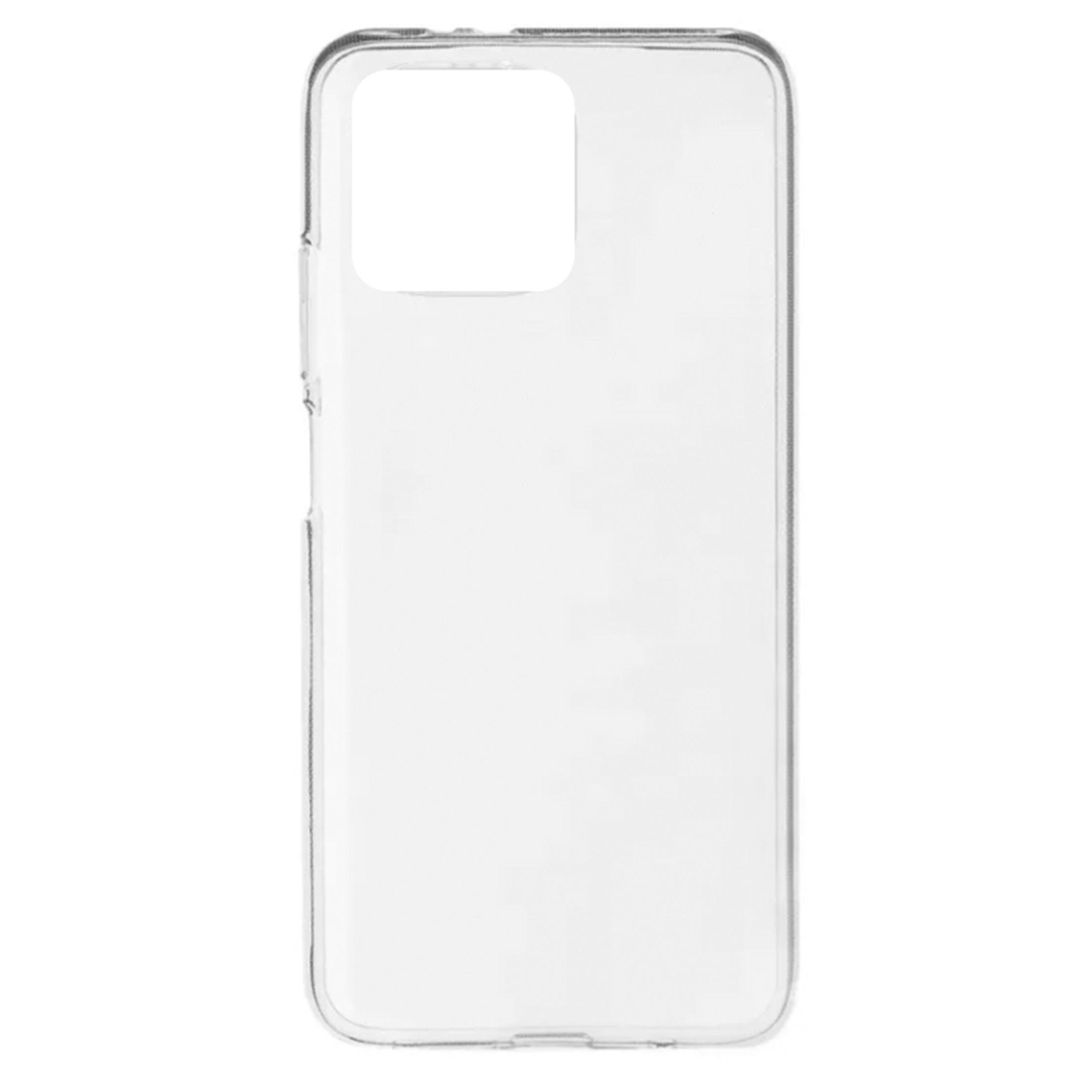 

Чехол силиконовый для Xiaomi Mi 11 lite (5G), X-case, прозрачный