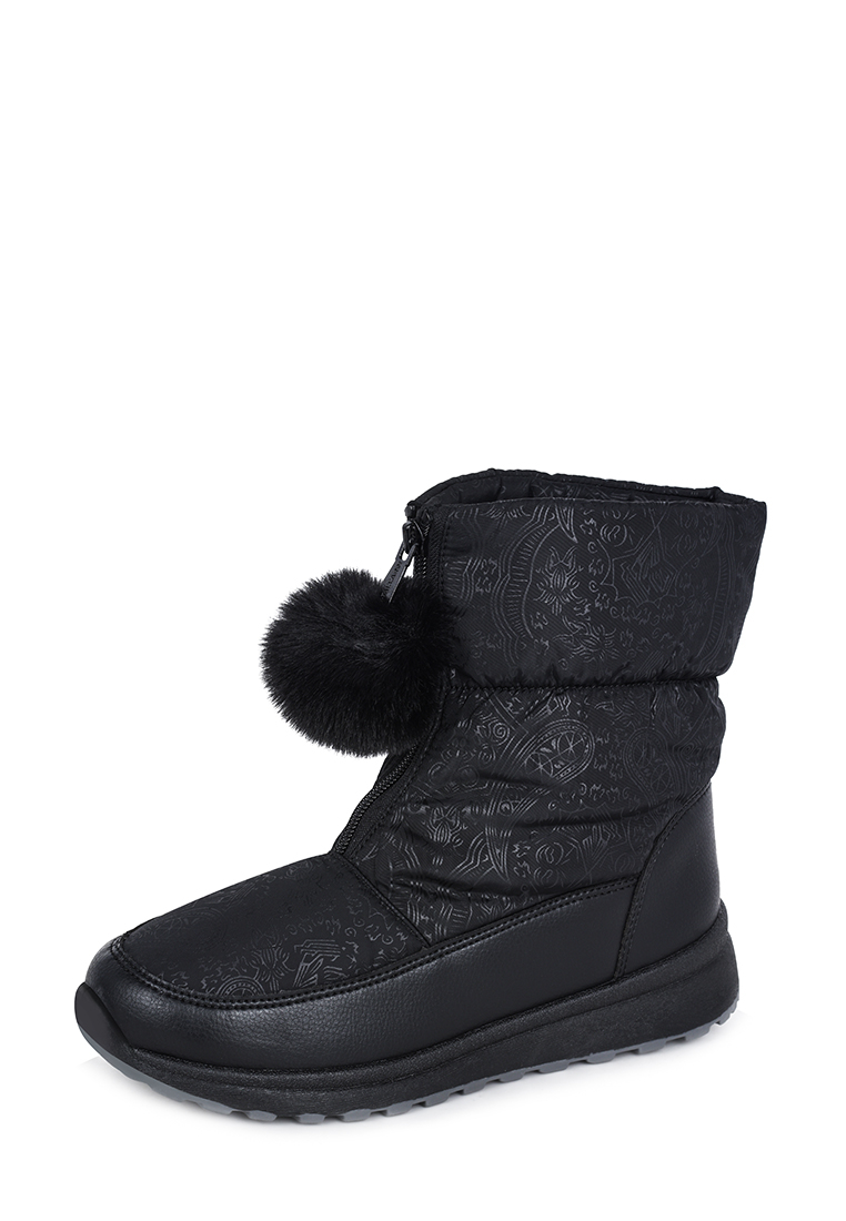 

Дутики женские T.Taccardi ZB20AW-001_2 черные 41 RU, Черный, ZB20AW-001_2