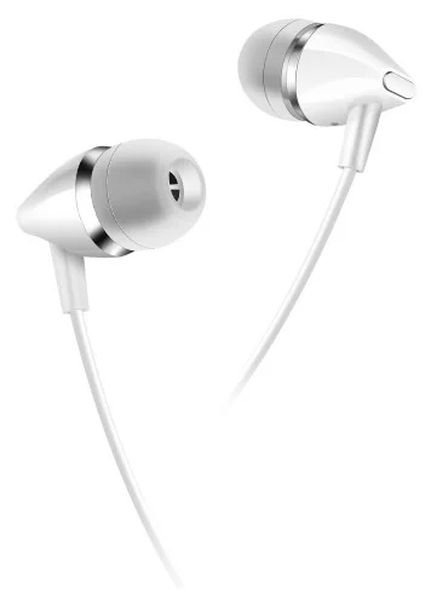 

Проводные наушники BLAST White (Р00010204)