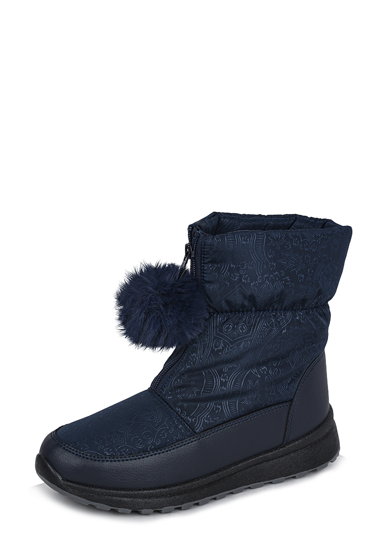 

Дутики женские T.Taccardi ZB20AW-001_2 синие 41 RU, ZB20AW-001_2