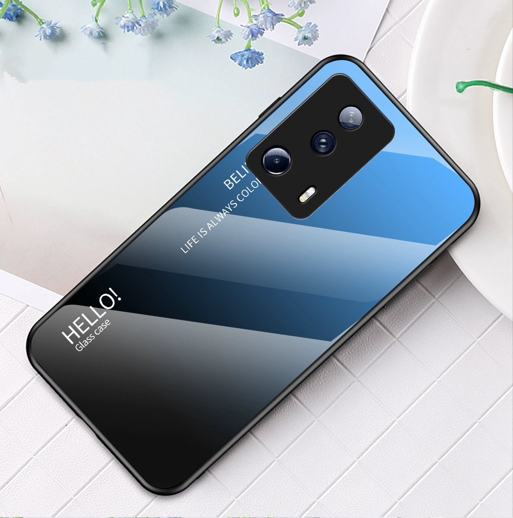 

Чехол MyPads для Huawei Civi 2 синий (232239)