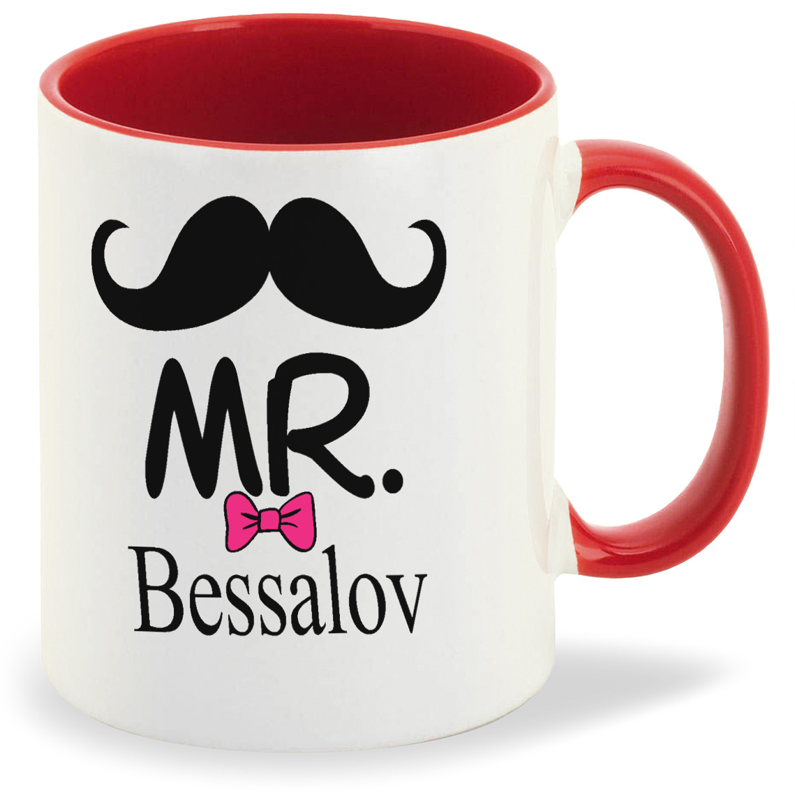 

Кружка CoolPodarok Mr Bessalov, Mr Bessalov