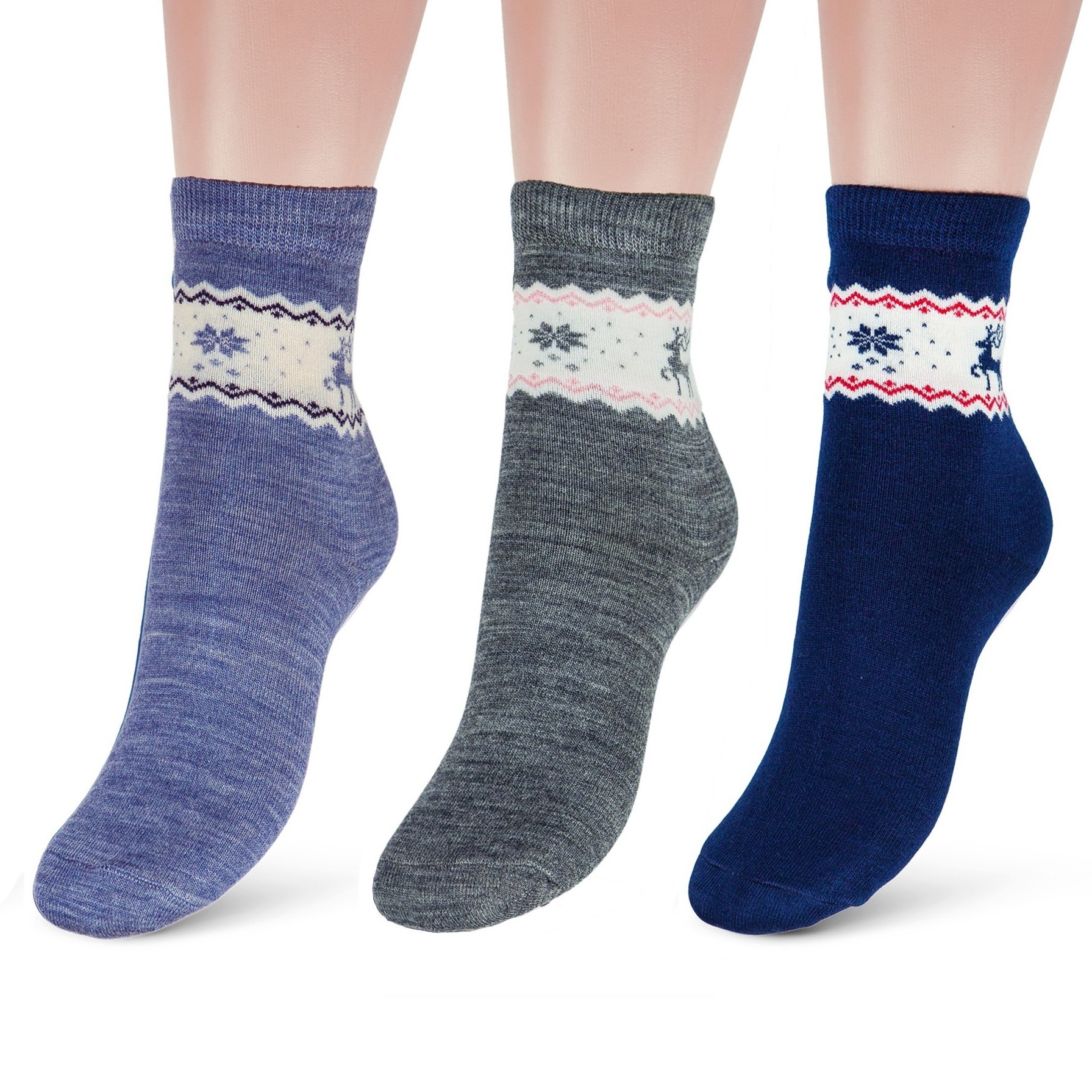 

Носки детские Rusocks Орудьевский трикотаж 3 пары микс р.20-22 3-Д3-38278_20-22_микс2, 3-Д3-38278