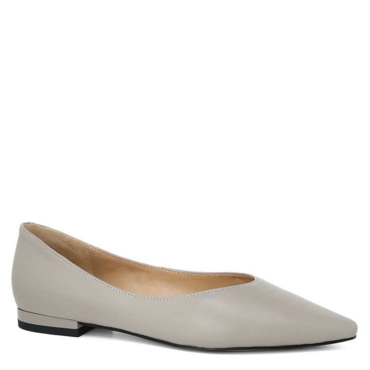 

Балетки женские Tendance IGH9087-1 серые 41 EU, Серый, IGH9087-1