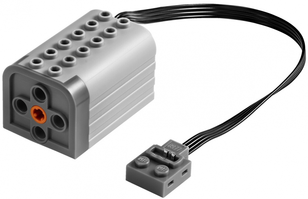 

Е-Мотор - LEGO 9670