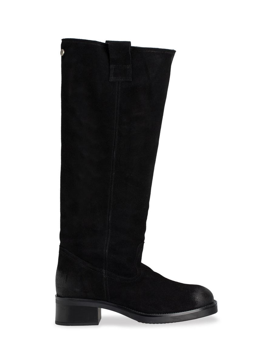 

Сапоги женские STEVE MADDEN 001425672 черные 41 EU, Черный, 001425672