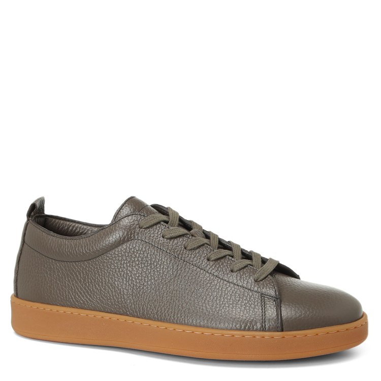 

Кеды мужские Dino Bigioni DBS3265 коричневые 42 EU, DBS3265