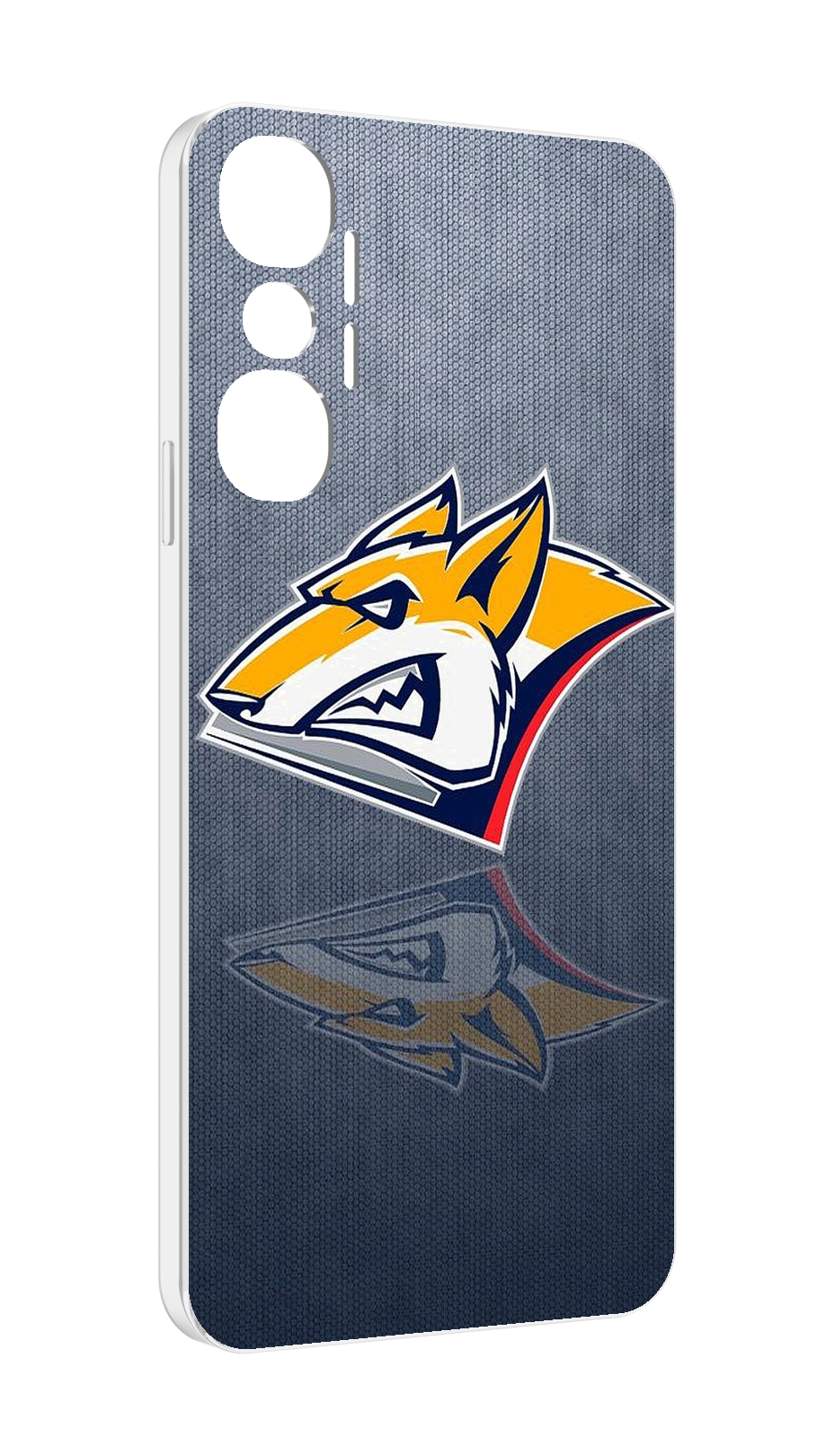 

Чехол MyPads металлург магнитогорск для Infinix Hot 20 4G, Прозрачный, Tocco