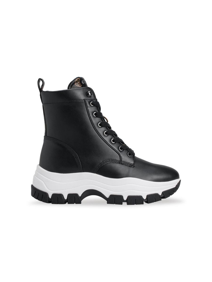 

Ботинки женские Guess 001425923 черные 36 EU, Черный, 001425923