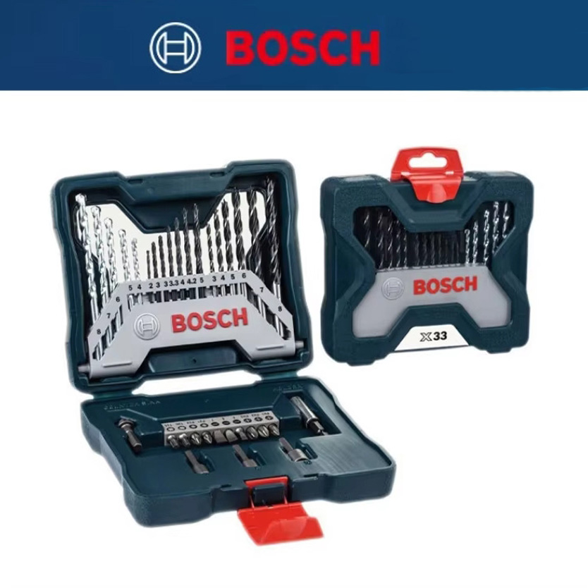 Набор бит и сверл Bosch X-Line 33 2607017398