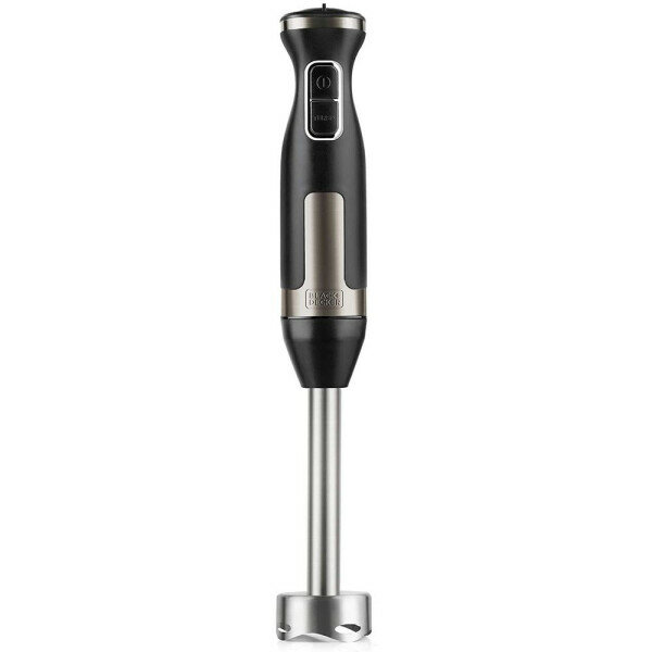 

Погружной блендер Black+Decker BXHBA1500E черный, BXHBA1500E