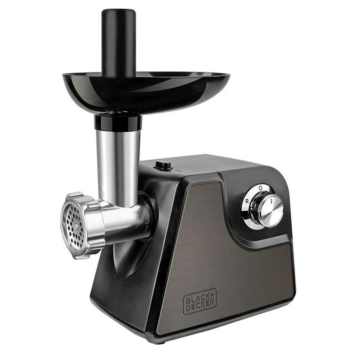 

Электромясорубка Black+Decker BXMMA1000E 2000 Вт черный, BXMMA1000E