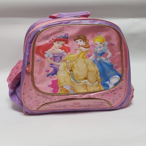 Рюкзак детский TUKZAR RS0071 Принцесса, универсальный, розовый