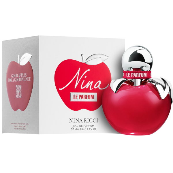 Парфюмированная вода женская Nina Ricci Nina Le Parfum 30мл туалетна вода nina ricci nina rose eau de toilette для женщин 50 мл