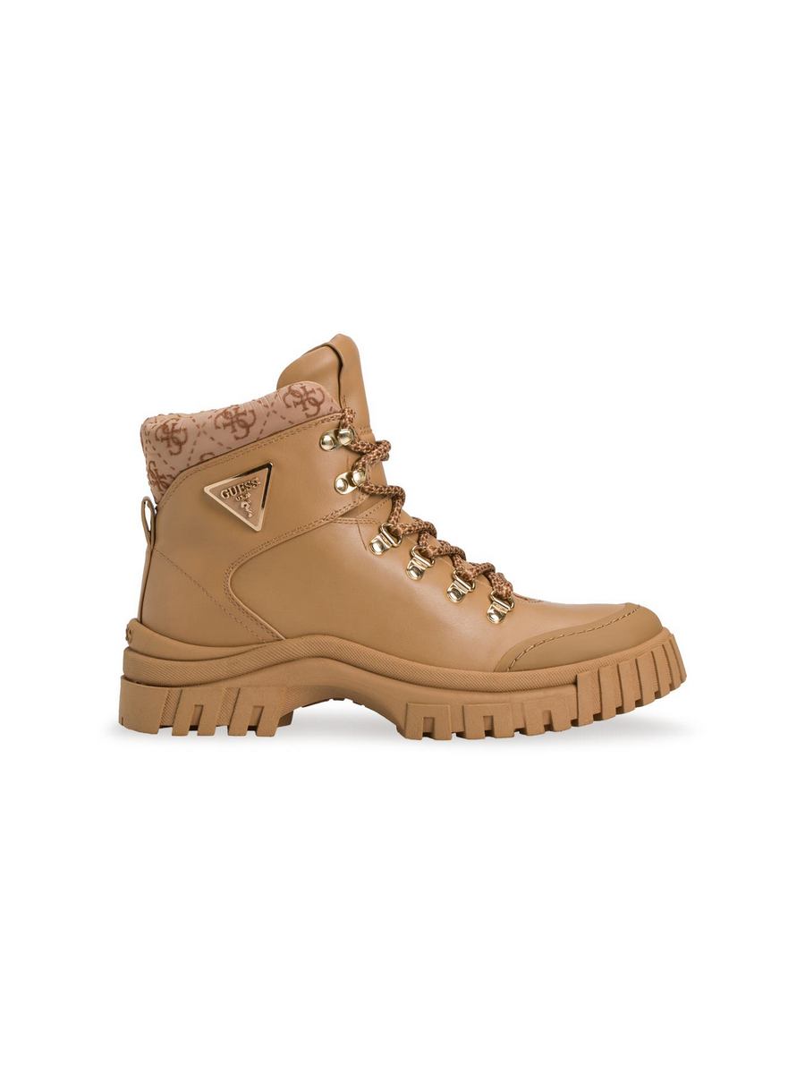 

Ботинки женские Guess 001425936 бежевые 36 EU, Бежевый, 001425936