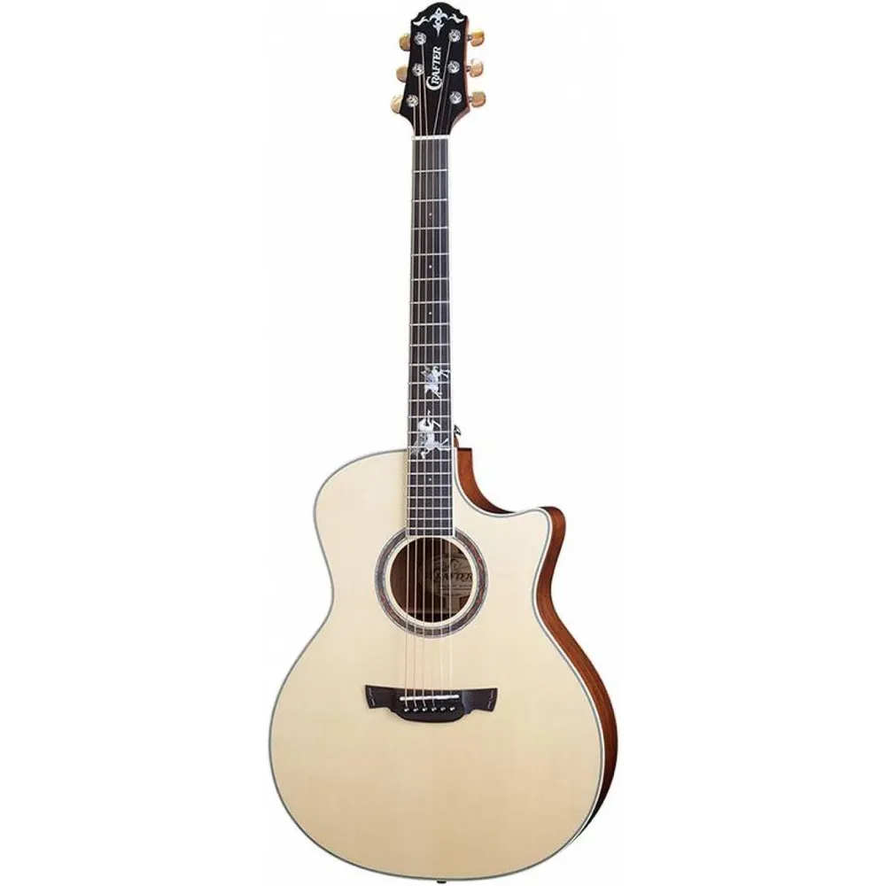 

Электроакустическая гитара Crafter PG G-MAHOce