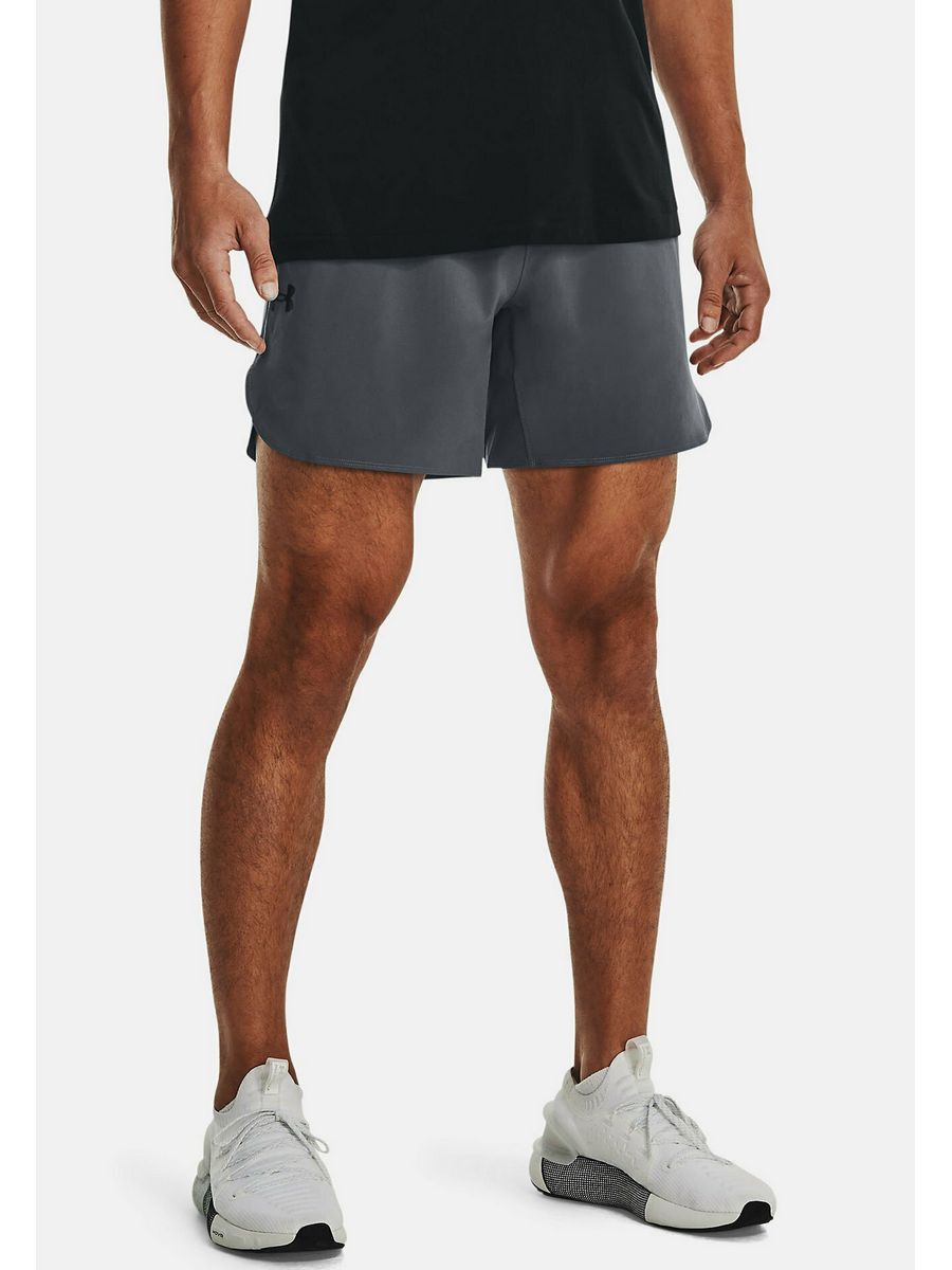 

Спортивные шорты мужские Under Armour UN242E0PS серые 2XL, Серый, UN242E0PS