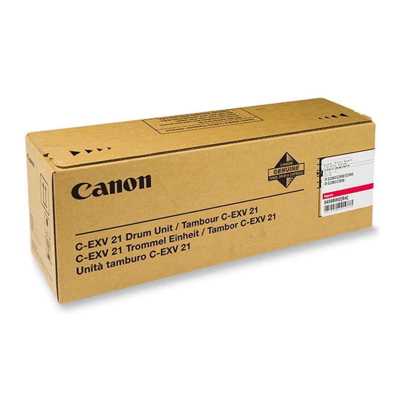 

Фотобарабан Canon C-EXV 21 0458B002 пурпурный, оригинальный, 0458B002