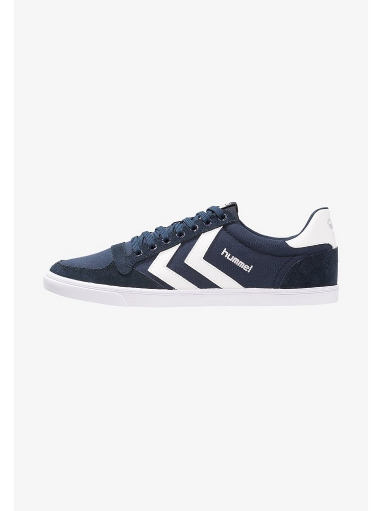 

Кеды унисекс Hummel HU315A00N синие 45 EU, Синий, HU315A00N