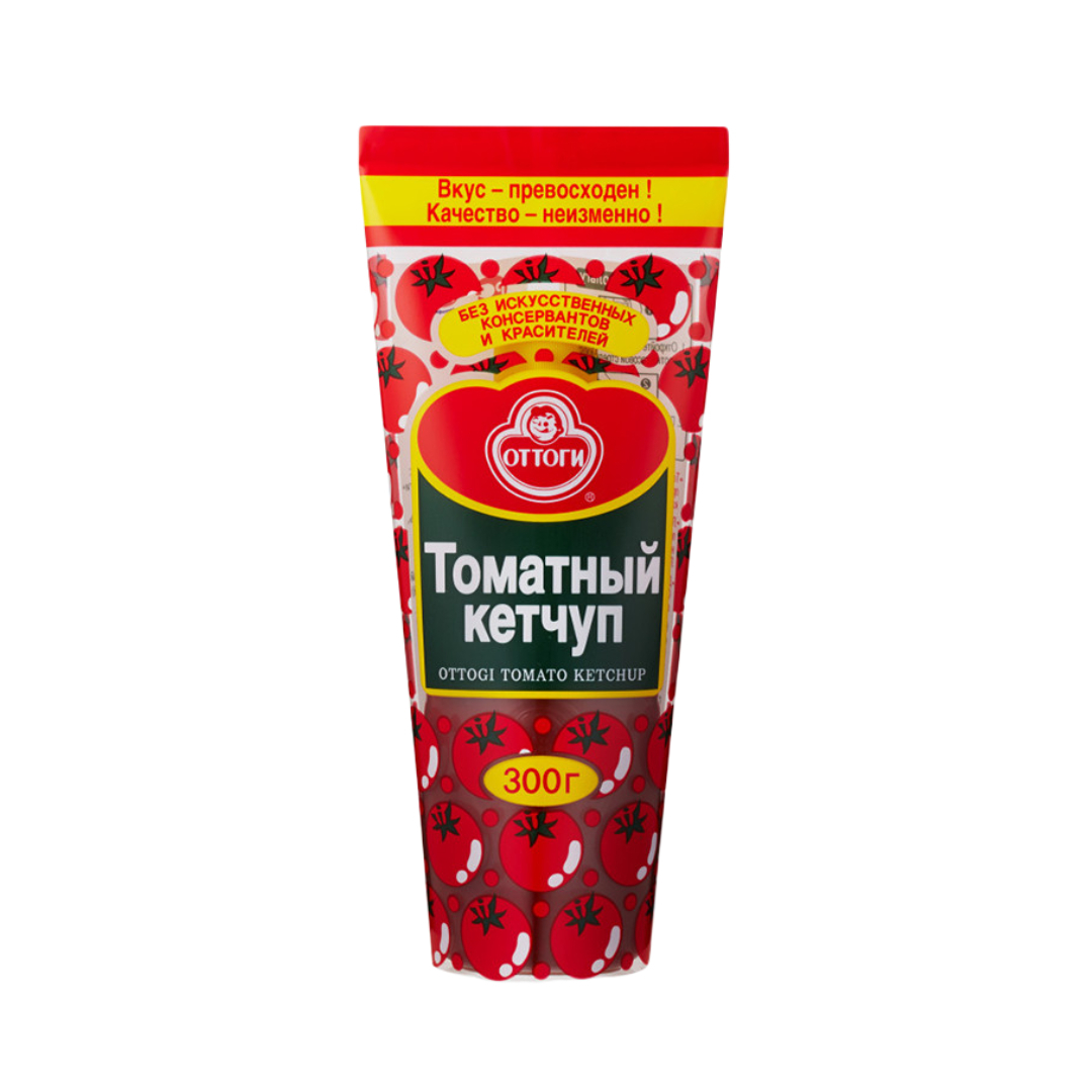 

Кетчуп Ottogi Tomato Ketchup, 300 г