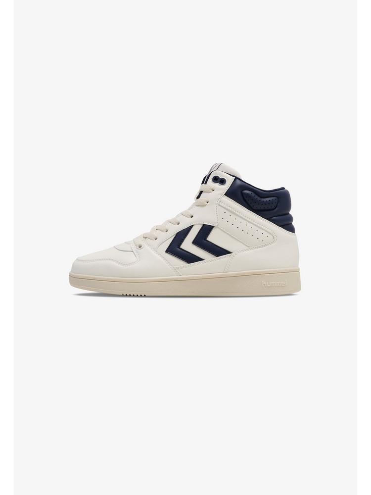 

Кеды унисекс Hummel HU315N01H белые 42 EU, Белый, HU315N01H