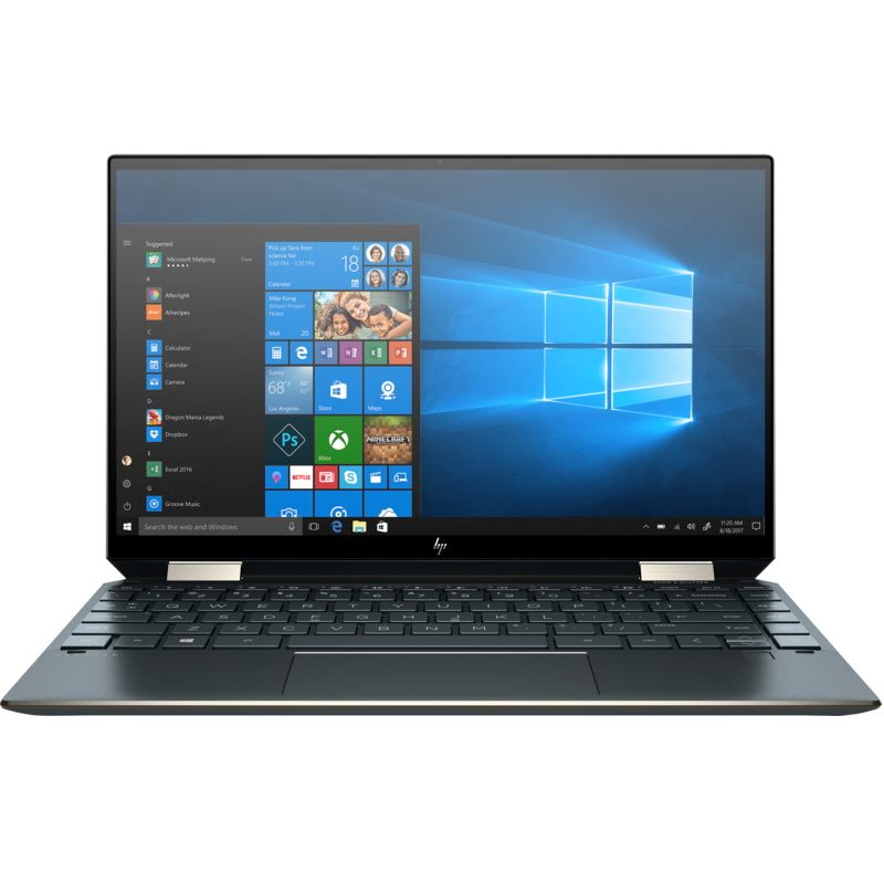 

Ноутбук-трансформер HP Spectre x360 13-aw0032ur Dark Blue (22P61EA), Spectre x360 13-aw0032ur