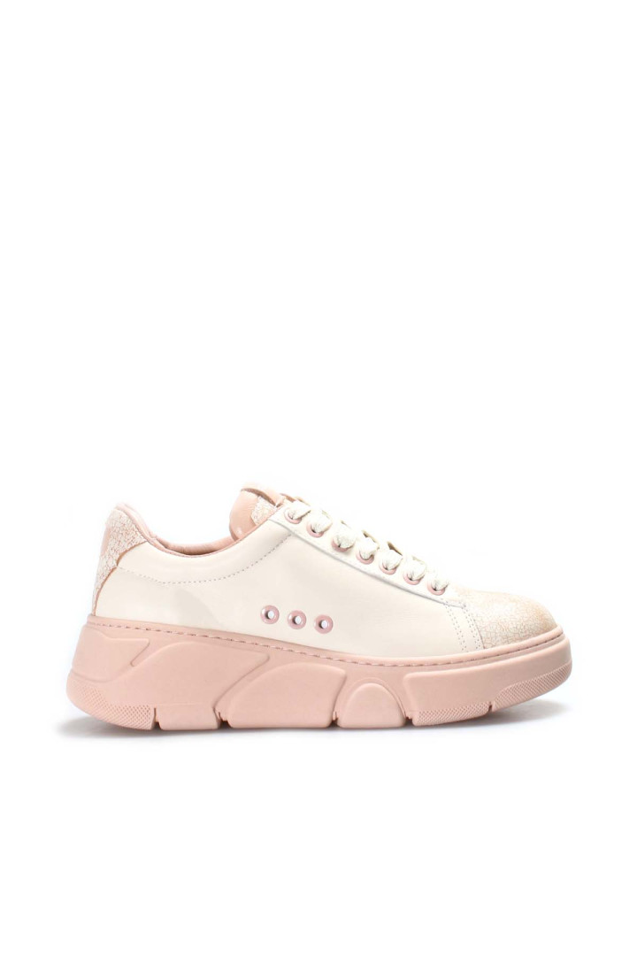 

Кеды женские FAST STEP 009ZA2079 бежевые 37 EU (доставка из-за рубежа), 009ZA2079