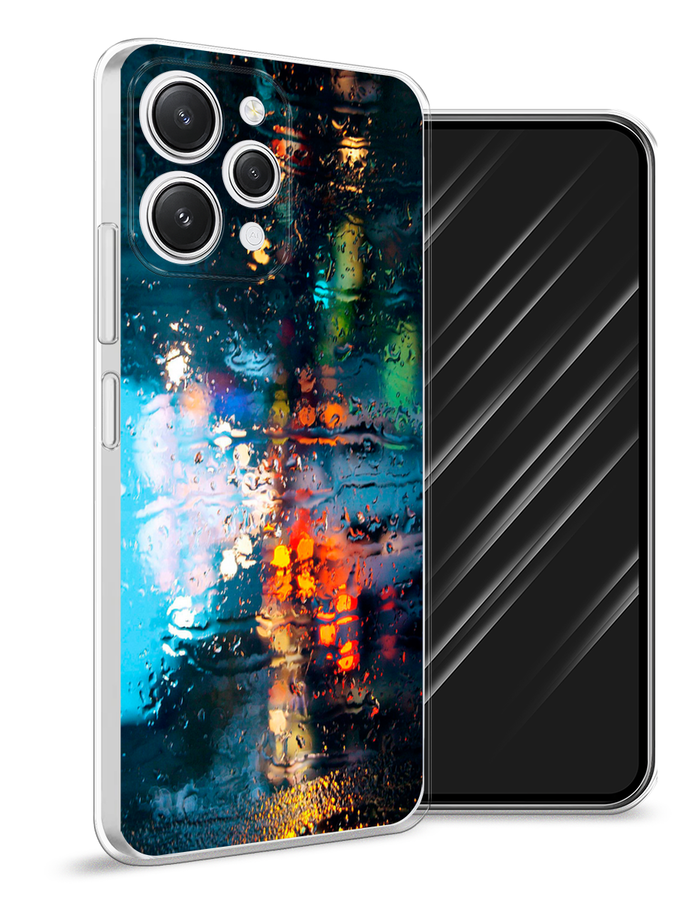 

Чехол Awog на Xiaomi Redmi 12 "Абстракция 28", Бирюзовый, 319250-3