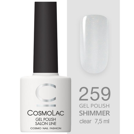 

Гель-лак CosmoLac №259